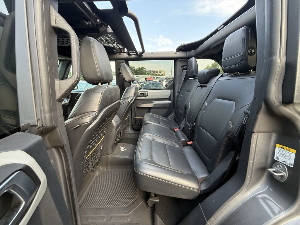 2022 Ford Bronco Badlands Beaverton OR