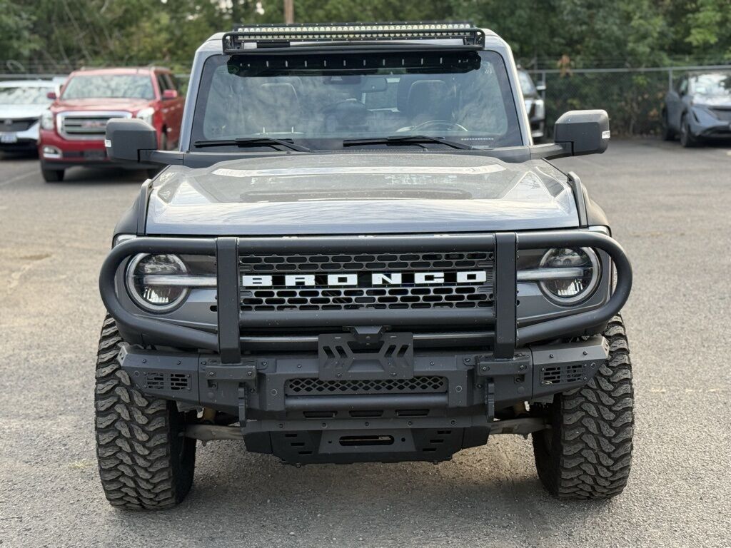 2022 Ford Bronco Badlands Beaverton OR