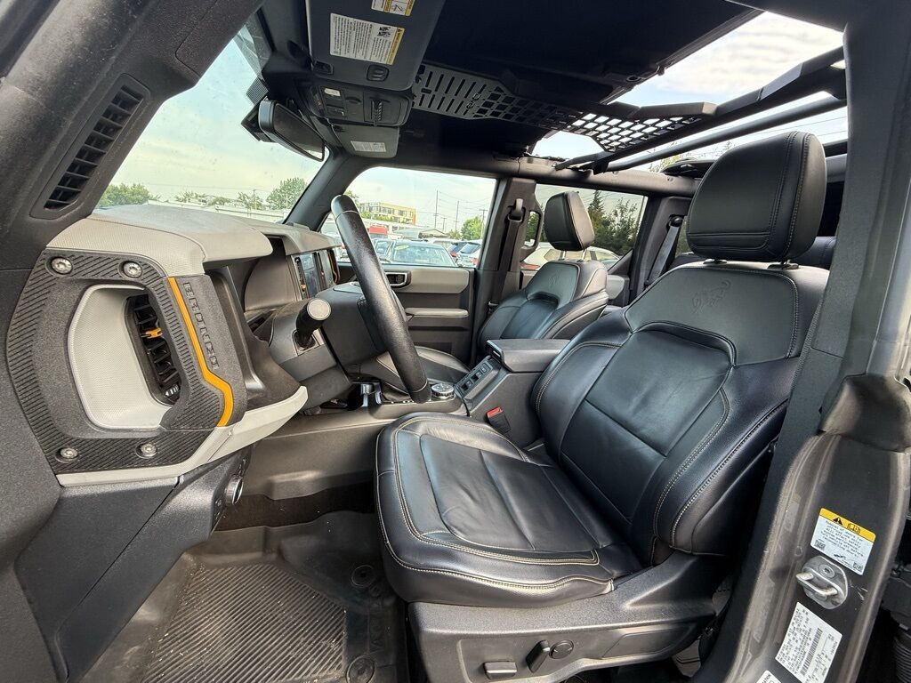 2022 Ford Bronco Badlands Beaverton OR