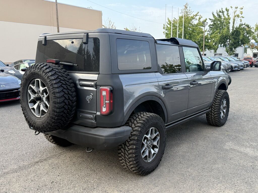 2022 Ford Bronco Badlands Beaverton OR
