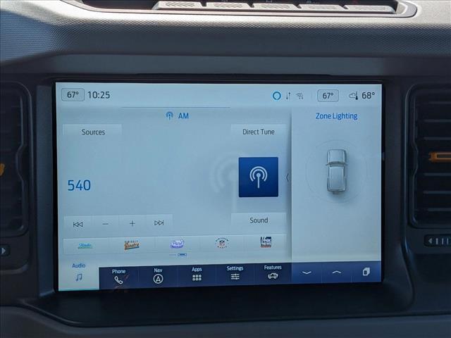 2022 Ford Bronco Badlands Roseville CA