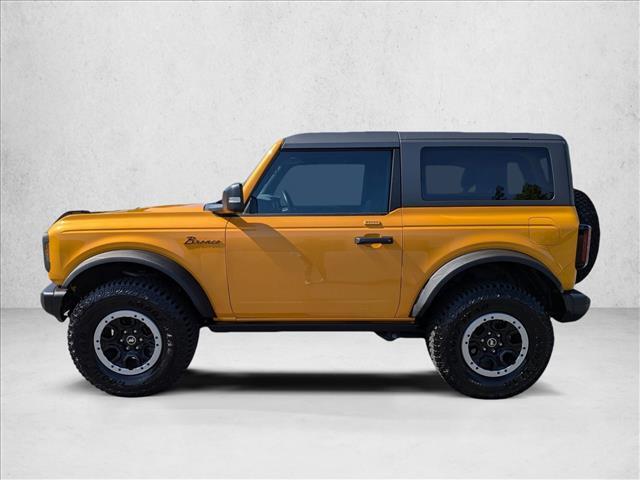 2022 Ford Bronco Badlands Roseville CA