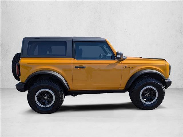 2022 Ford Bronco Badlands Roseville CA