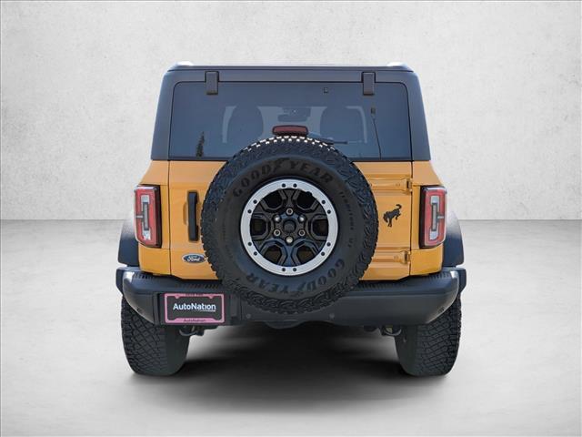 2022 Ford Bronco Badlands Roseville CA