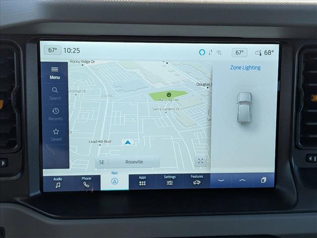 2022 Ford Bronco Badlands Roseville CA