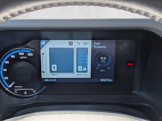 2022 Ford Bronco Badlands Roseville CA