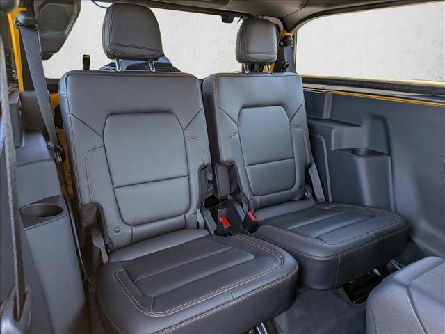 2022 Ford Bronco Badlands Roseville CA