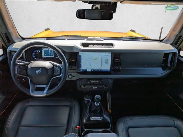 2022 Ford Bronco Badlands Roseville CA