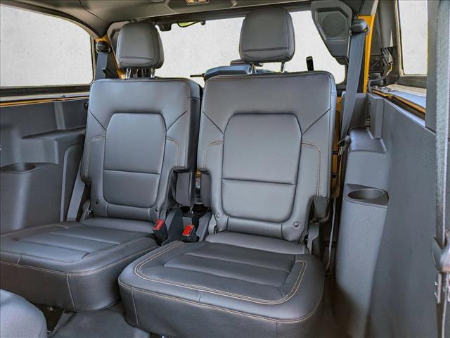 2022 Ford Bronco Badlands Roseville CA