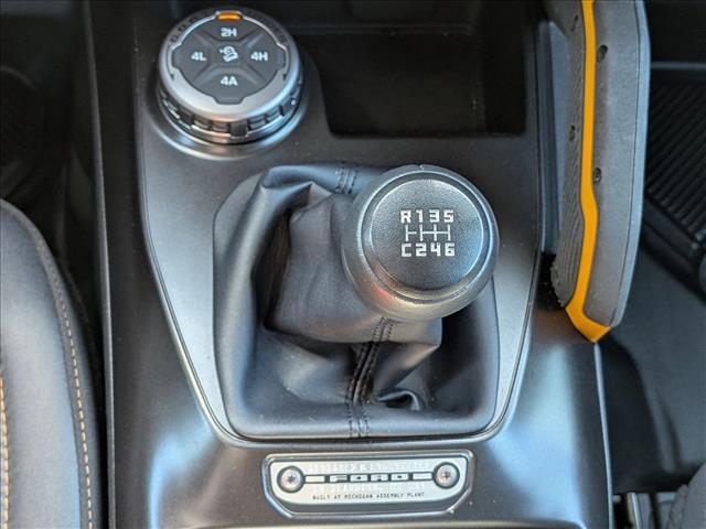 2022 Ford Bronco Badlands Roseville CA