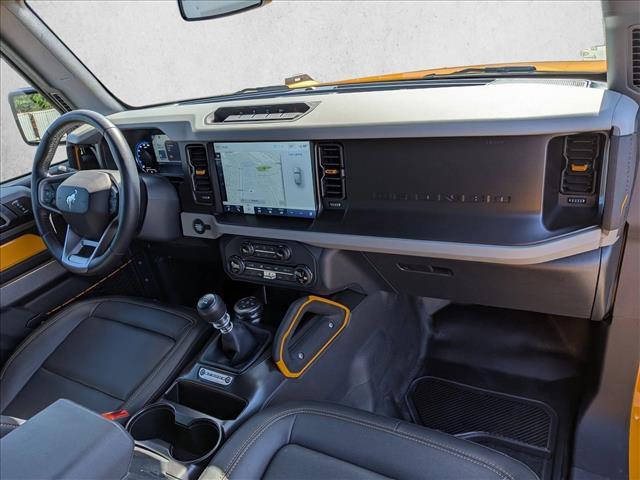 2022 Ford Bronco Badlands Roseville CA