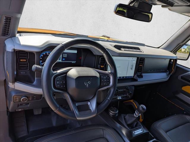 2022 Ford Bronco Badlands Roseville CA