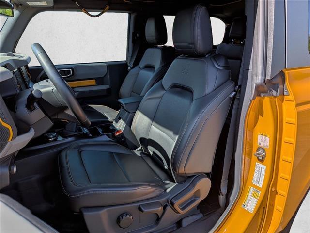 2022 Ford Bronco Badlands Roseville CA