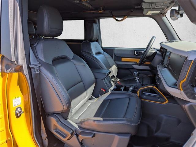 2022 Ford Bronco Badlands Roseville CA