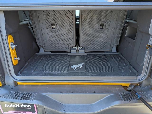 2022 Ford Bronco Badlands Roseville CA