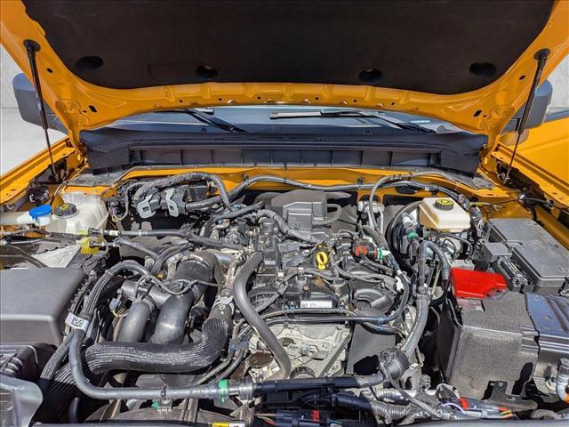 2022 Ford Bronco Badlands Roseville CA