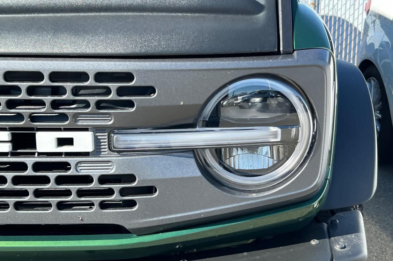 2022 Ford Bronco Badlands Roseville CA