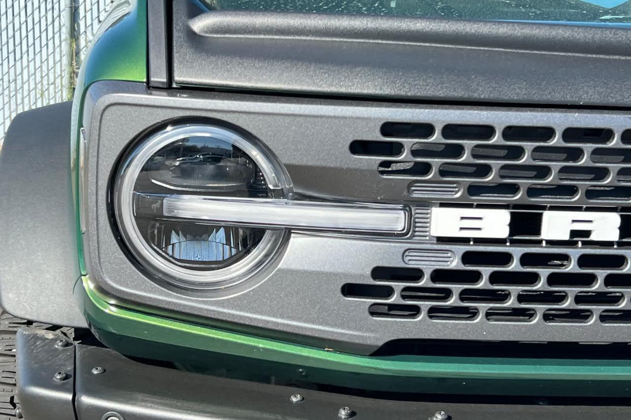 2022 Ford Bronco Badlands Roseville CA