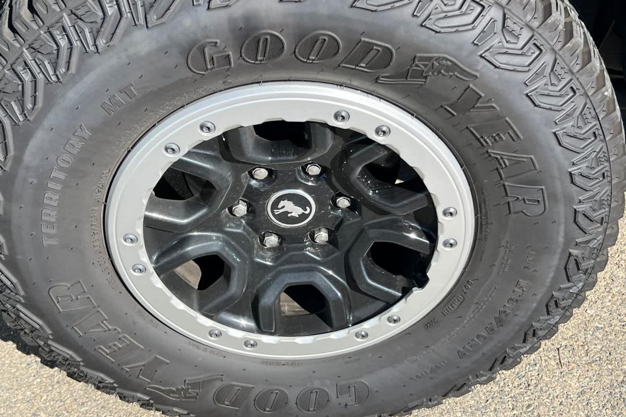 2022 Ford Bronco Badlands Roseville CA