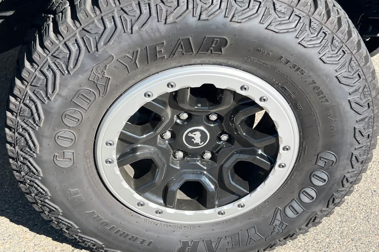 2022 Ford Bronco Badlands Roseville CA