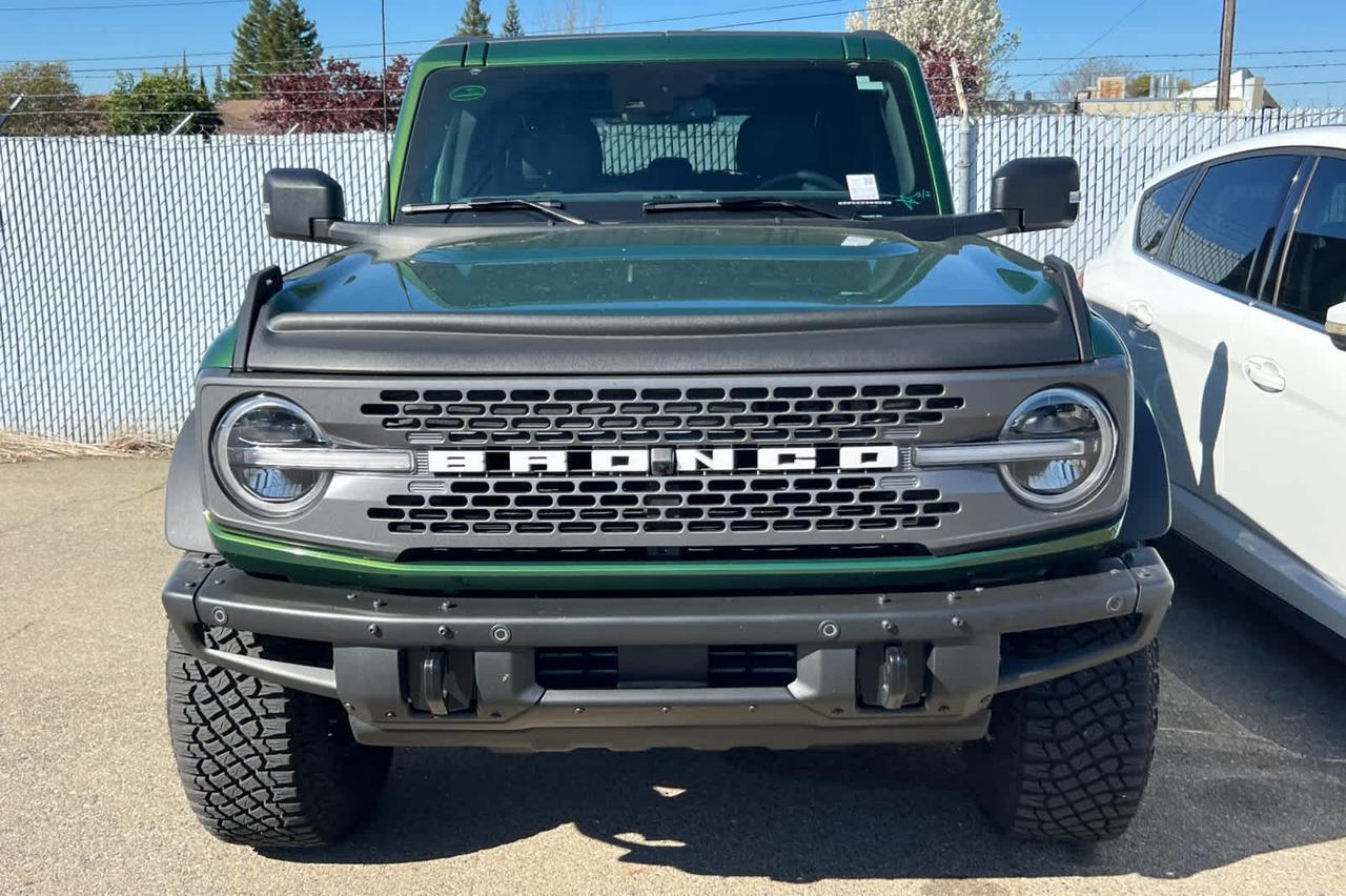 2022 Ford Bronco Badlands Roseville CA