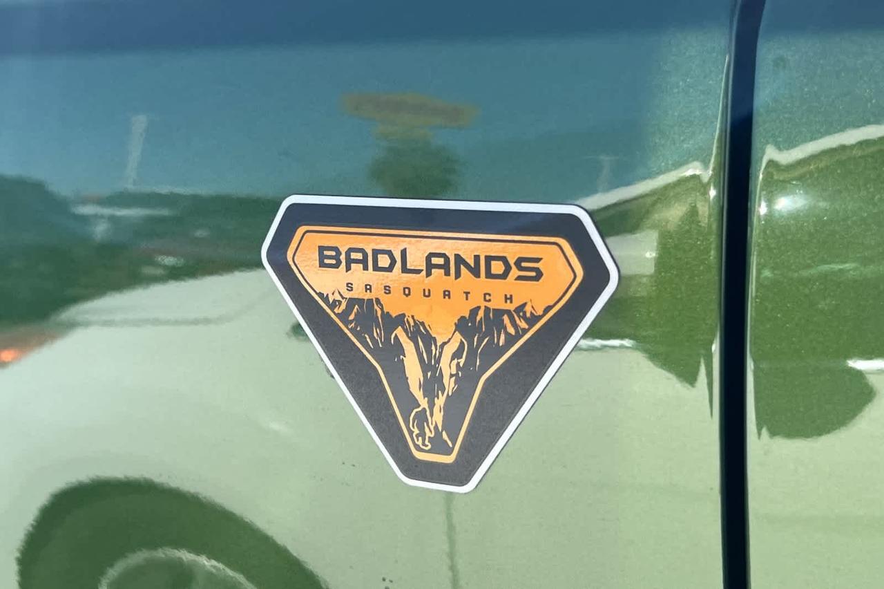 2022 Ford Bronco Badlands Roseville CA