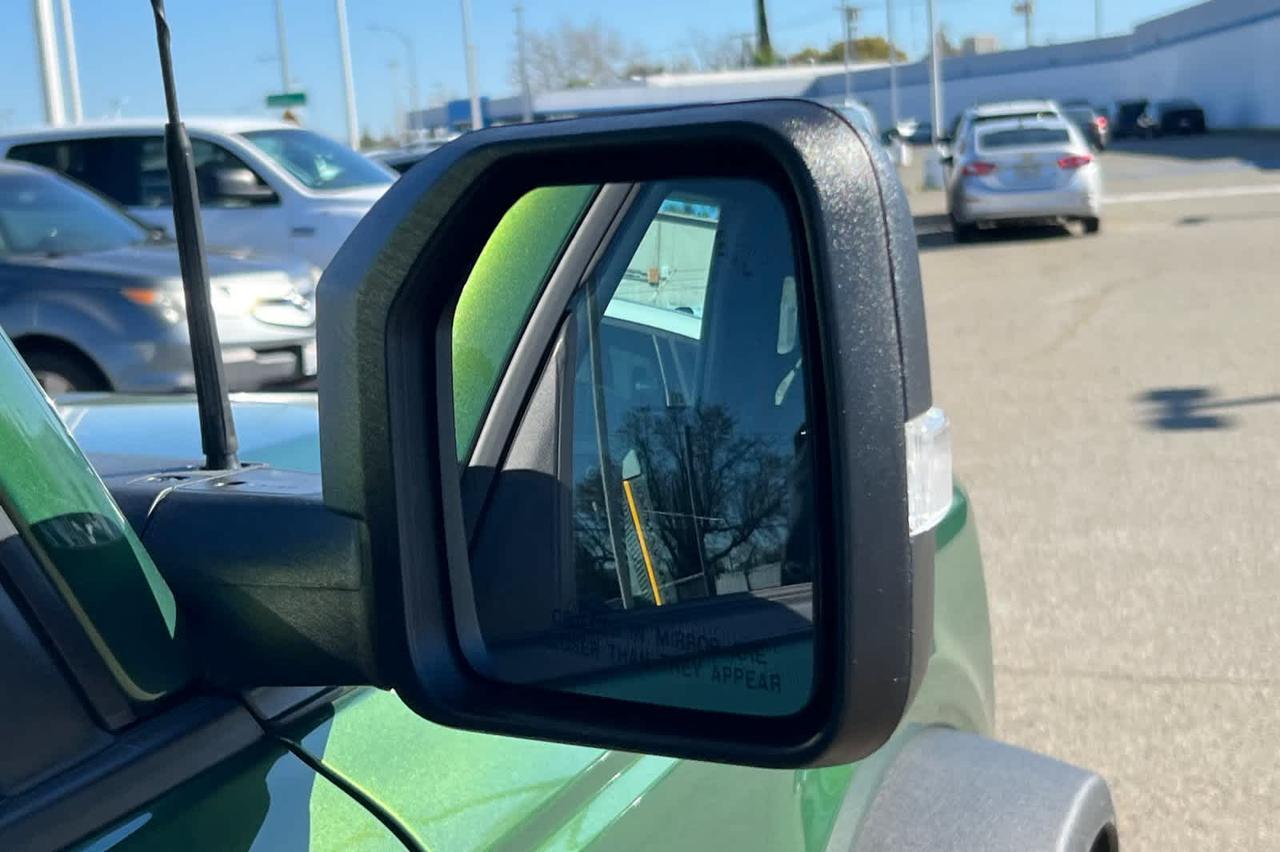2022 Ford Bronco Badlands Roseville CA