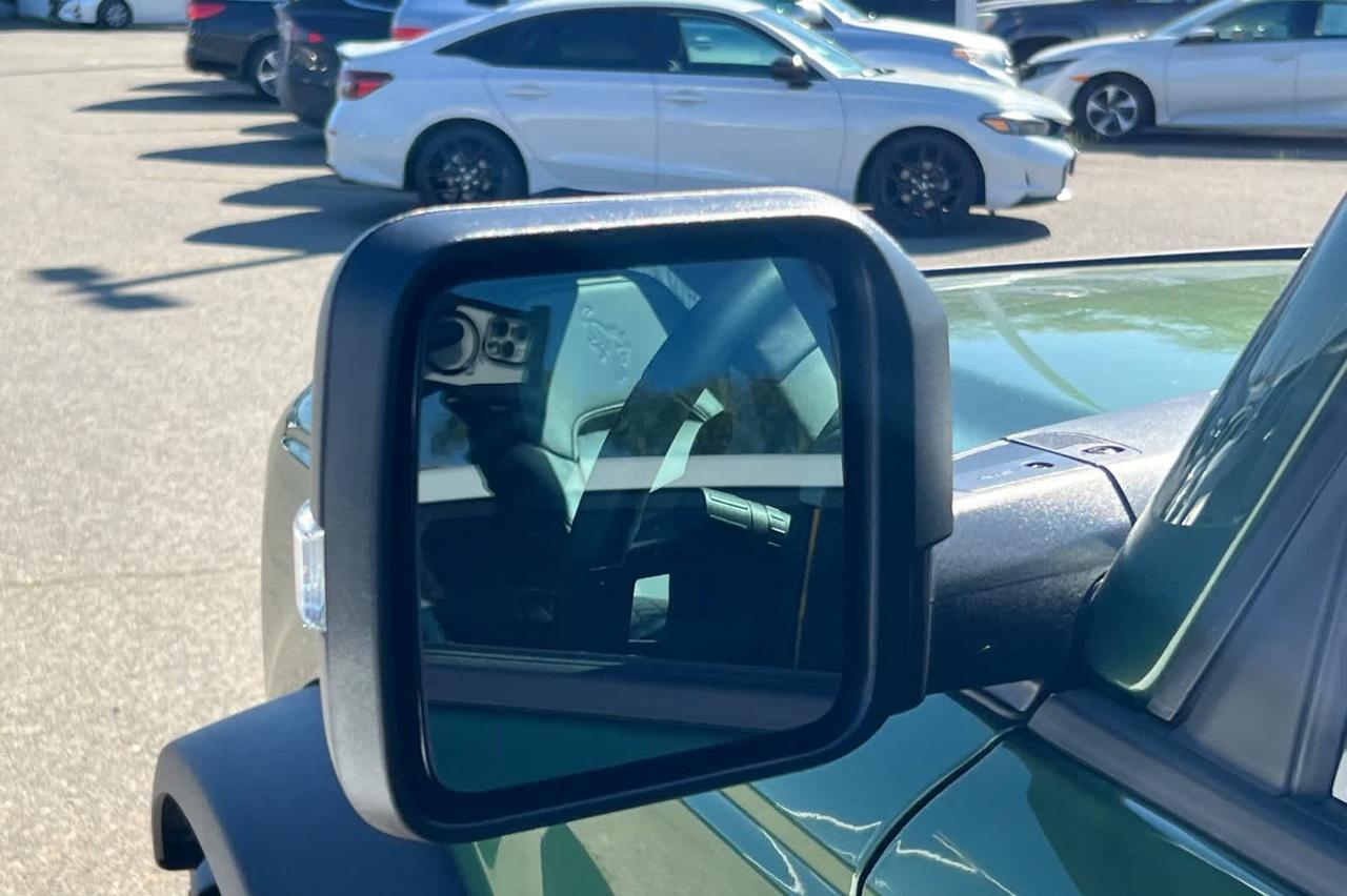 2022 Ford Bronco Badlands Roseville CA