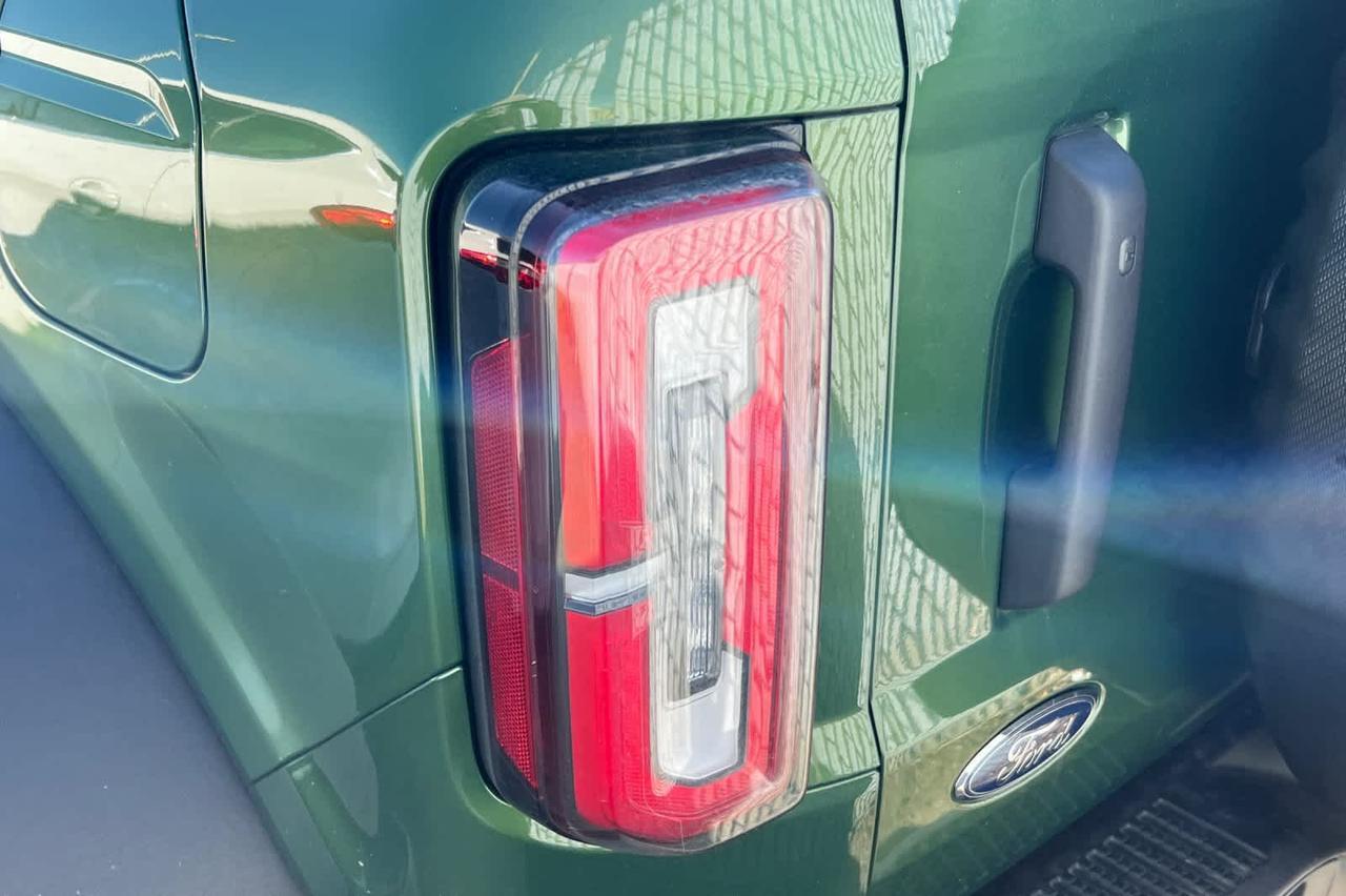 2022 Ford Bronco Badlands Roseville CA