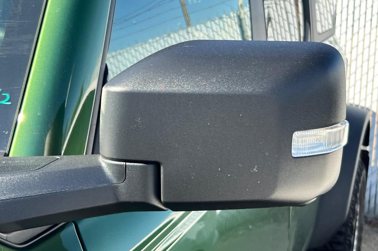 2022 Ford Bronco Badlands Roseville CA