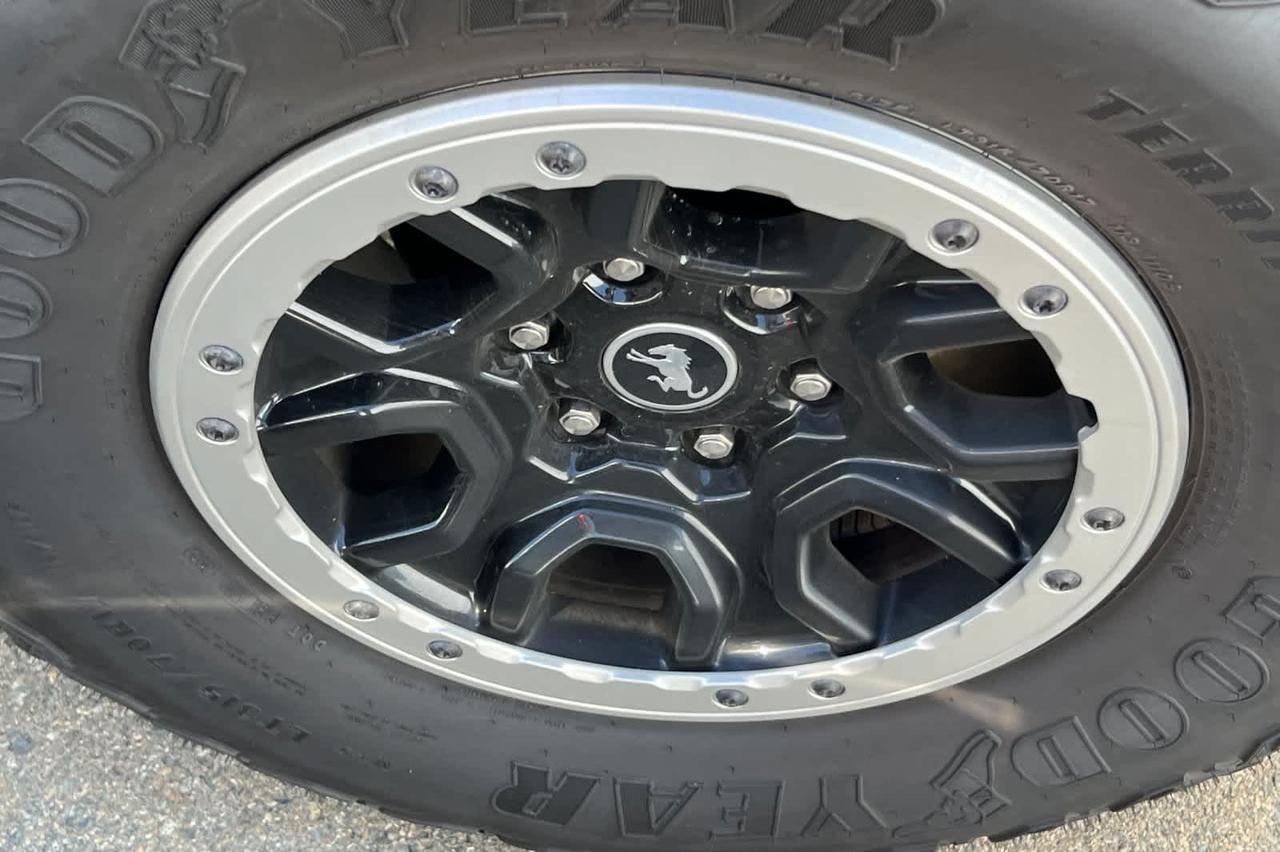 2022 Ford Bronco Badlands Roseville CA