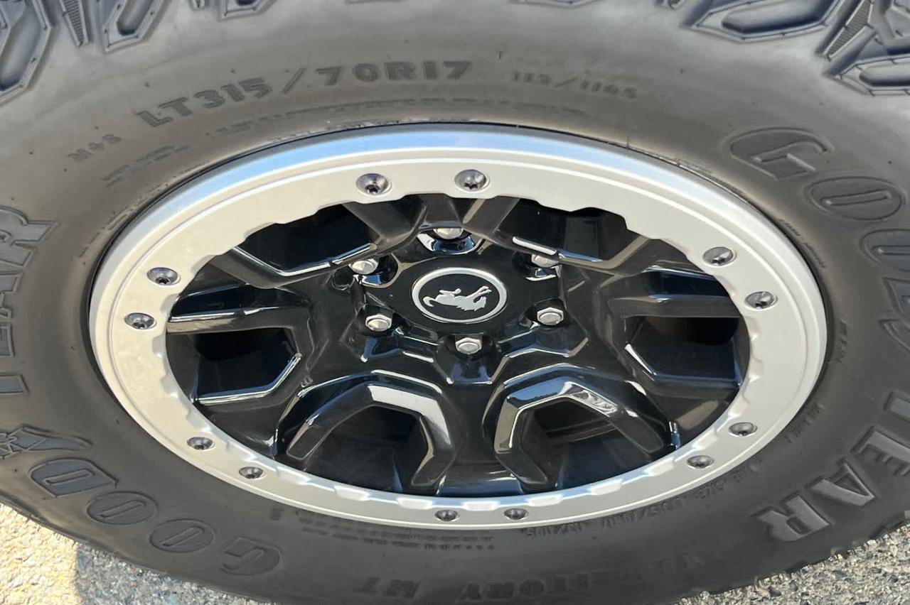 2022 Ford Bronco Badlands Roseville CA