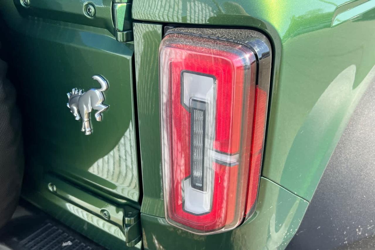 2022 Ford Bronco Badlands Roseville CA