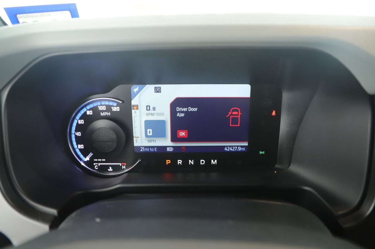 2022 Ford Bronco Badlands New Braunfels TX