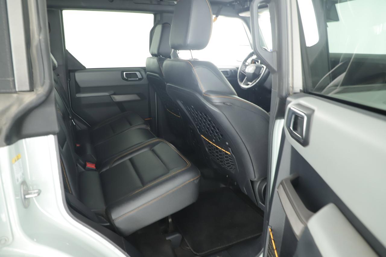 2022 Ford Bronco Badlands New Braunfels TX