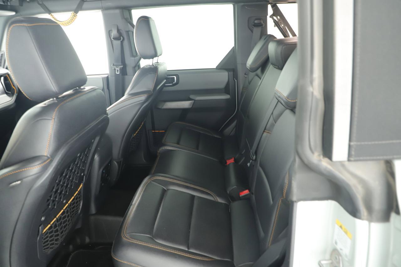 2022 Ford Bronco Badlands New Braunfels TX