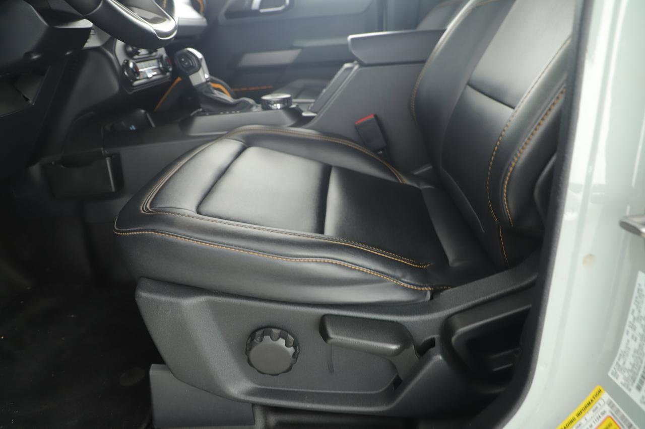 2022 Ford Bronco Badlands New Braunfels TX