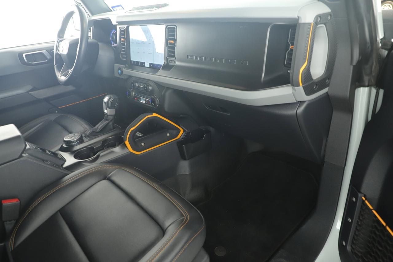 2022 Ford Bronco Badlands New Braunfels TX