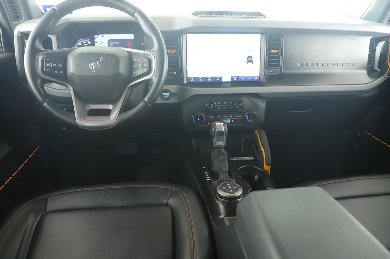 2022 Ford Bronco Badlands New Braunfels TX