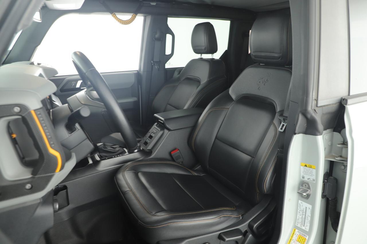 2022 Ford Bronco Badlands New Braunfels TX