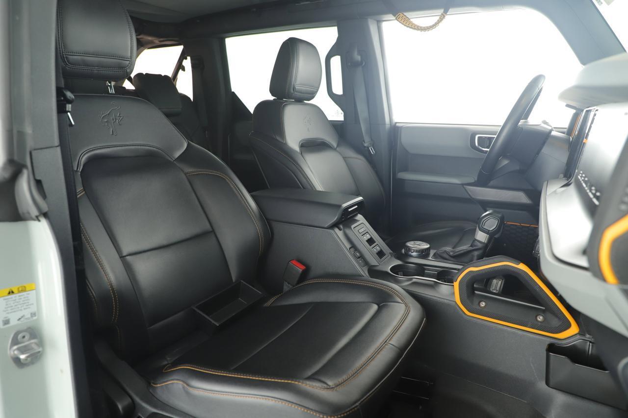 2022 Ford Bronco Badlands New Braunfels TX