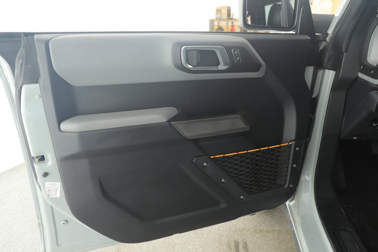 2022 Ford Bronco Badlands New Braunfels TX