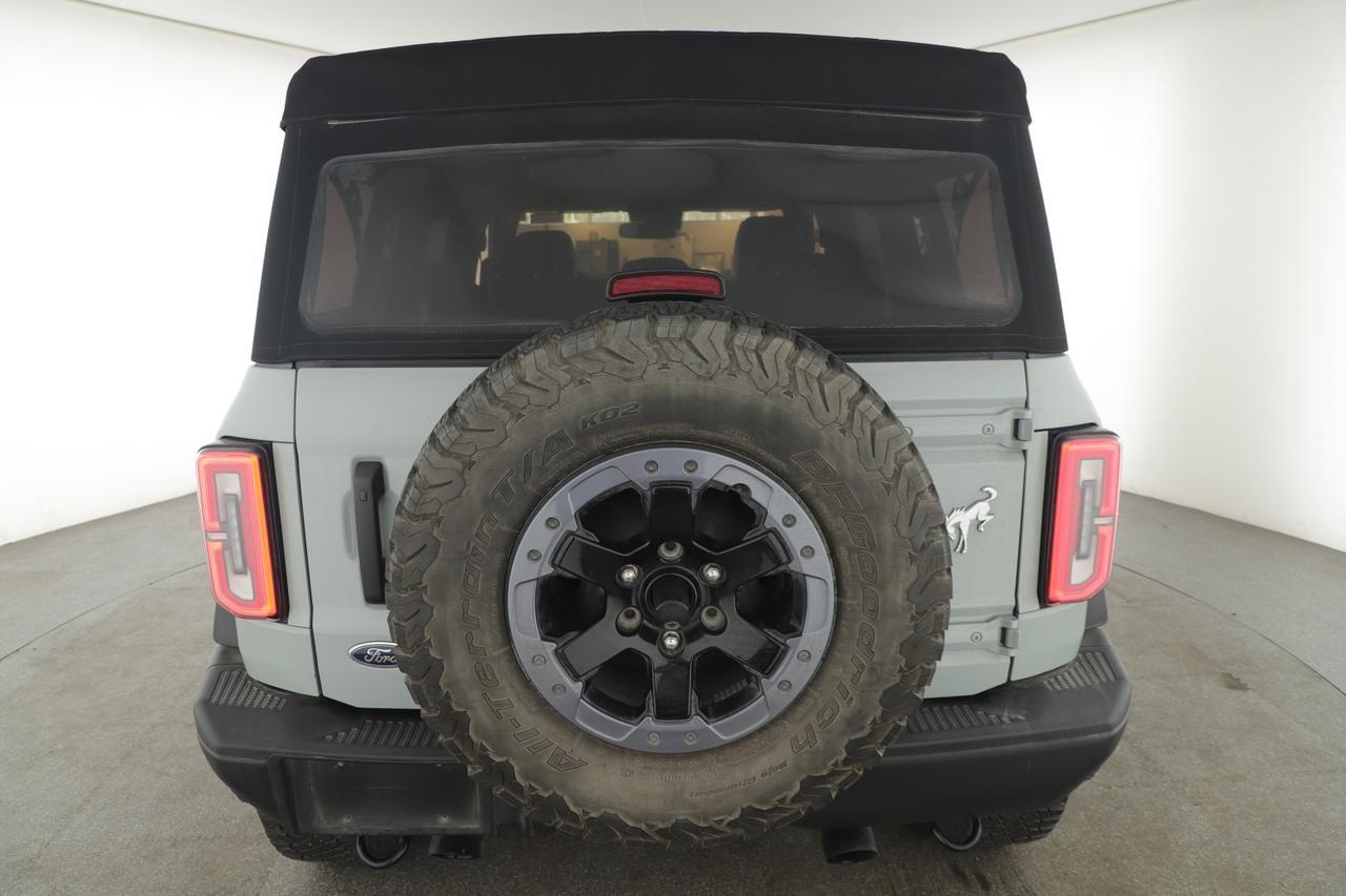 2022 Ford Bronco Badlands New Braunfels TX