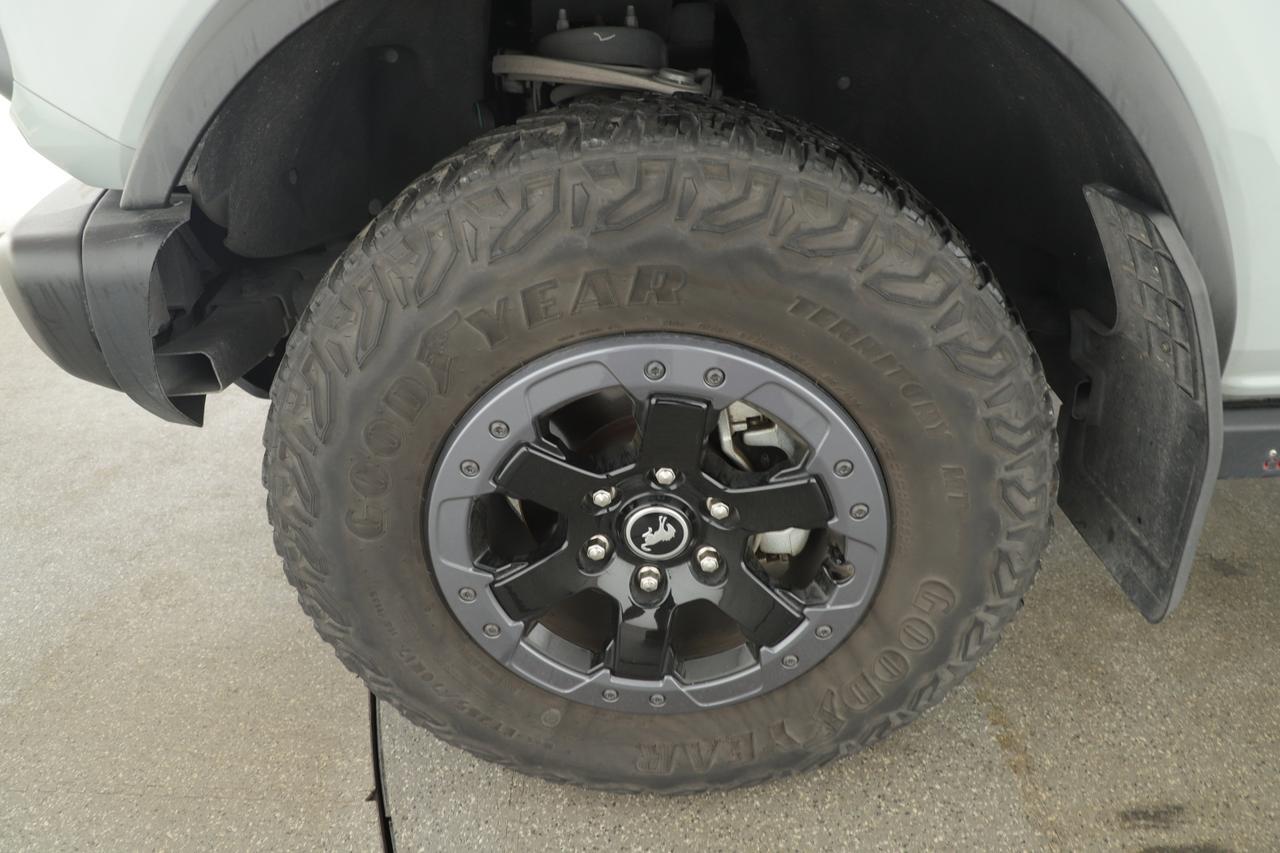 2022 Ford Bronco Badlands New Braunfels TX