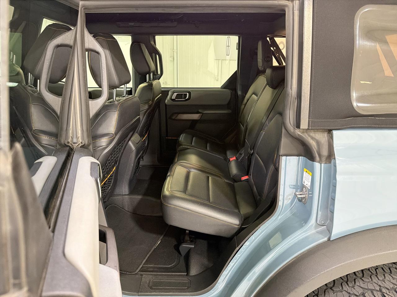 2022 Ford Bronco Badlands San Antonio TX