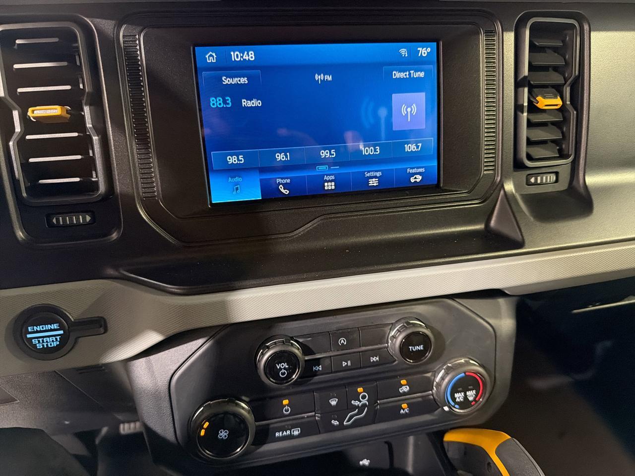 2022 Ford Bronco Badlands San Antonio TX