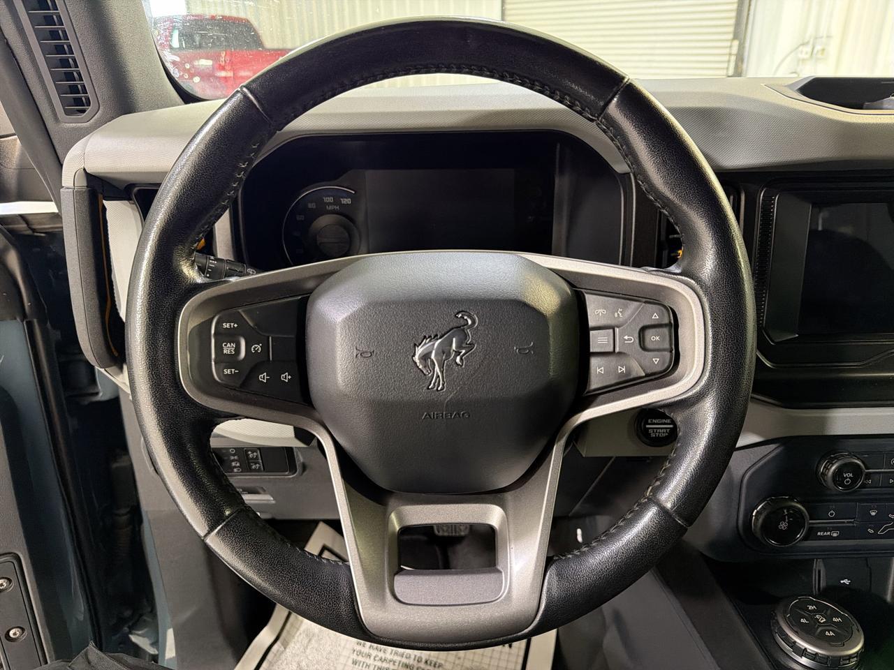 2022 Ford Bronco Badlands San Antonio TX