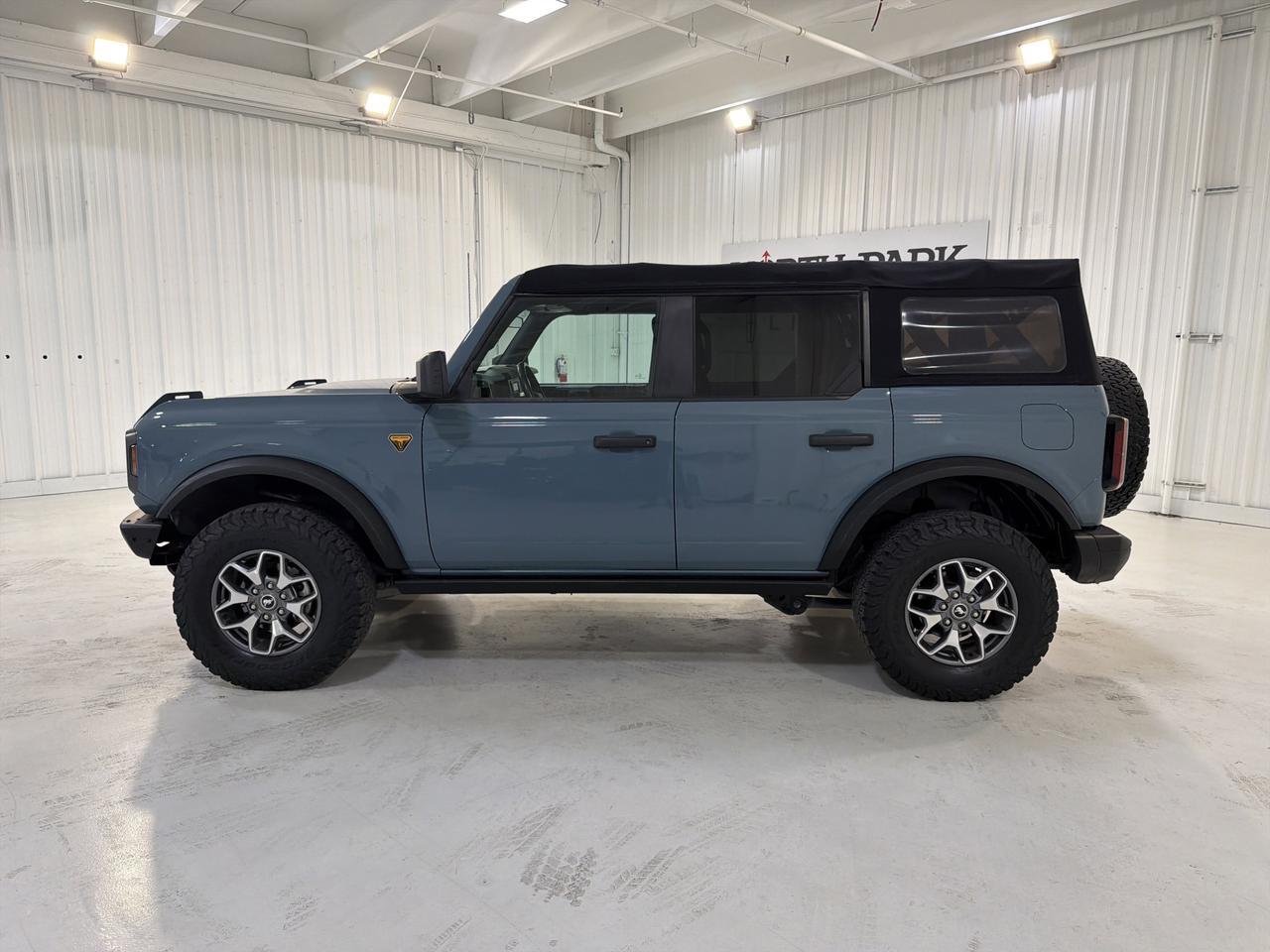 2022 Ford Bronco Badlands San Antonio TX