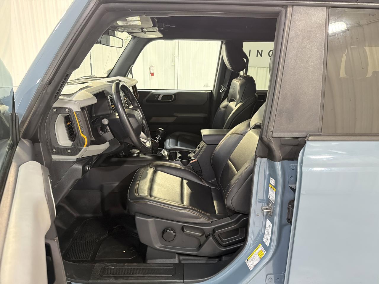 2022 Ford Bronco Badlands San Antonio TX