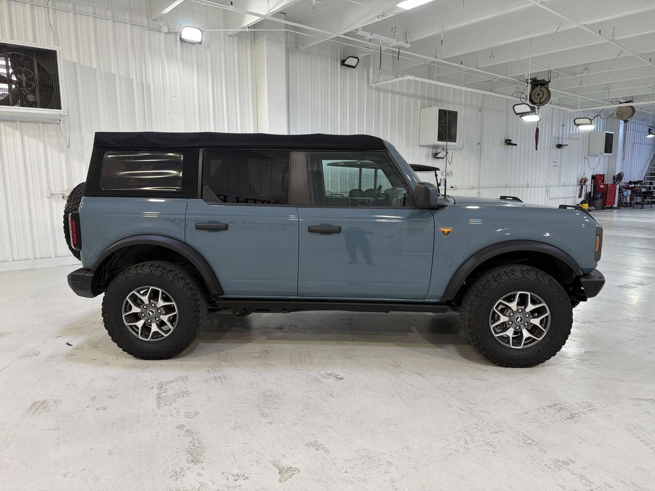 2022 Ford Bronco Badlands San Antonio TX